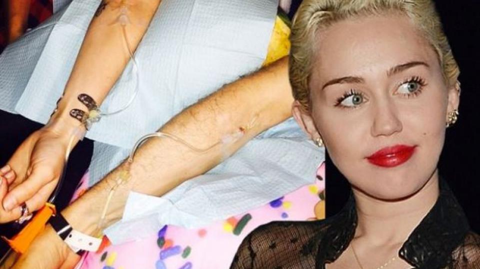 Miley jde do všeho, hlavně, aby se o ní mluvilo